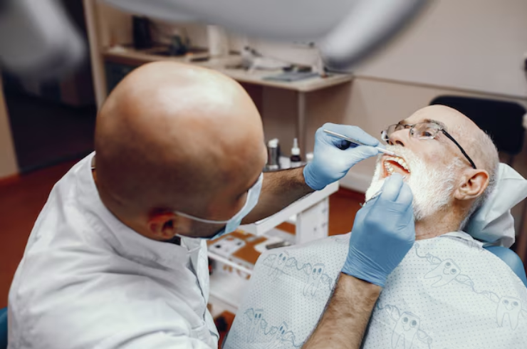 Full Mouth Rehabilitations